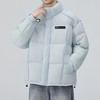 D121322秋冬新款保暖轻便合作款短款羽绒服男女同款 商品缩略图8