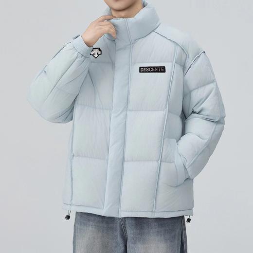 D121322秋冬新款保暖轻便合作款短款羽绒服男女同款 商品图8