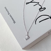 个性时尚贝母月亮项链女士S925项链-纪念日百货门店同款168247242 商品缩略图1