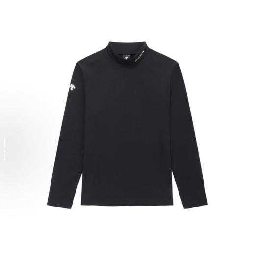 纯元正货！25秋冬最新款迪家男士半高领磨绒长袖衫～⚠️有大码 胖哥们的福利！（售后期签收3天内，不合适及时联系） 商品图2