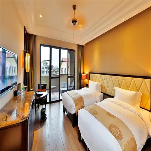 海口自由行 5钻温泉花园酒店随心住 玩转骑楼老街假日海滩等网红目的地 商品图5