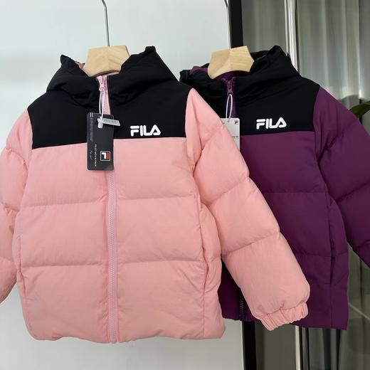 D121321防水防风三防面料无负重保暖儿童羽绒服 商品图1