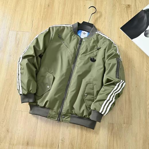 冬季加厚棒球服棉衣外套 商品图4