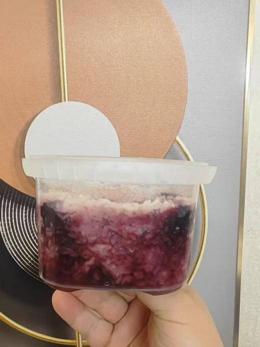 周三取货：【桑葚酒酿】桑葚+酒酿，味道真的很不一般！ 商品图4