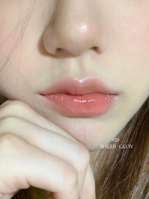 限定新款滋润果冻唇蜜 商品图11