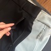 D121314男士户外运动加绒加厚防风保暖徒步软壳长裤 商品缩略图6