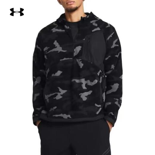 159.9元安德玛加绒卫衣581170-LN（限时一口价线上线下同时售卖 不保证有货 ） 商品图0