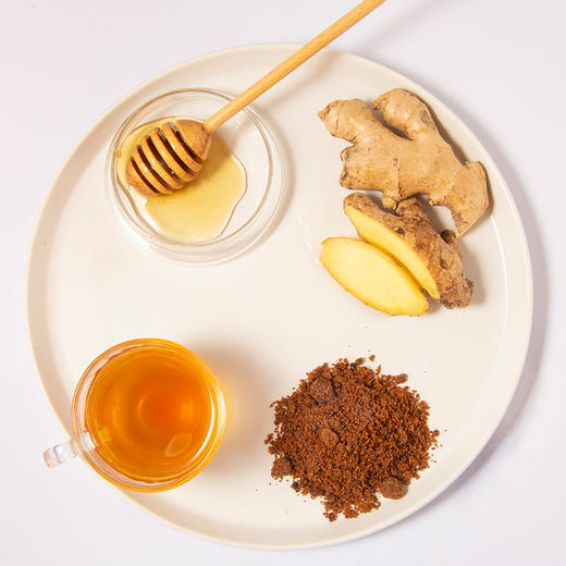 【清仓好价】寿全斋红糖姜茶72g（12g*6包）*4盒（效期至26.4） 商品图3