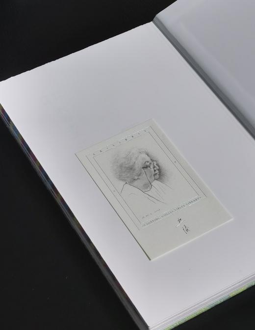 迦陵丛书01：《宋鄂州本花间集》，锦绫精装，16开，一函一册，[后蜀]赵崇祚辑，上海古籍出版社2025年一版一印，252页，定价188元 商品图4