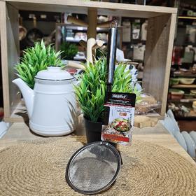 29099美居宝圆管柄油隔10CM