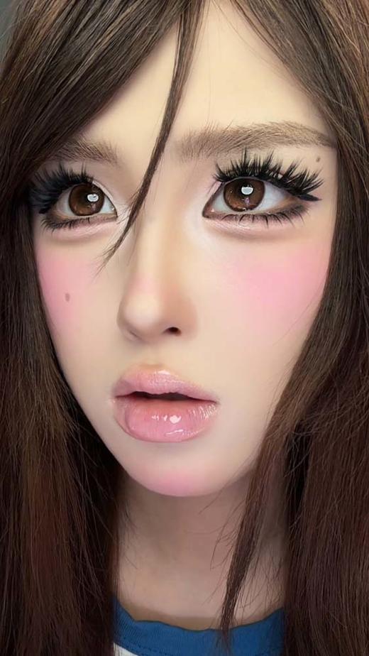 hancon 日抛（6片装） 阳光沐浴 直径14.2mm着色13.7mm 商品图3