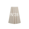 N°28 2025秋季新款设计师女装半身裙895392Q101 商品缩略图1
