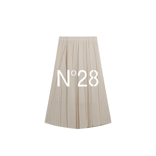 N°28 2025秋季新款设计师女装半身裙895392Q101 商品图1