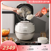 福库（CUCKOO)韩国原装进口智能电饭煲5.0L/3.0LIH立体加热3倍真高压-稳血糖 多规格一锅双胆ECO不锈钢内胆/无涂层不锈钢内胆 商品缩略图0