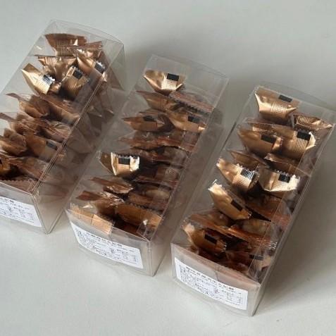 【斌哥优选】定制款安心太妃糖，外面买不到。甜、香、脆三重口感，吃完不黏牙。都是满满的优等原料首先。过年零食清单必备。 商品图5