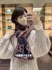 古驰 经典提花大G字母围巾（DSX） 商品缩略图5