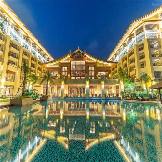 文昌自由行 5钻海景度假酒店随心住 玩转航天发射场东郊椰林等网红目的地 商品图1