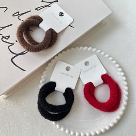 15元/2件绒绒彩色皮筋-纪念日百货门店同款167949710