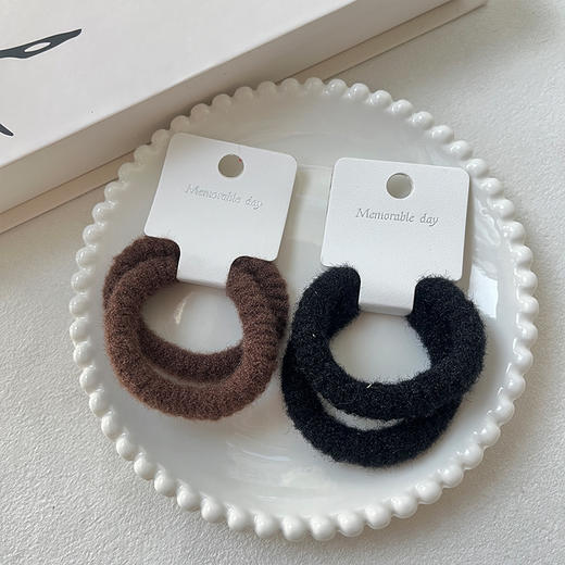 15元/2件绒绒彩色皮筋-纪念日百货门店同款167949710 商品图4