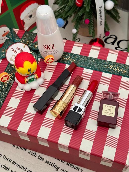 D121319仪式感油然而生！幸运小财神红格子礼盒 商品图6