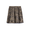 N°28 2025秋季新款时尚设计师豹纹半身裙885371Q657 商品缩略图1
