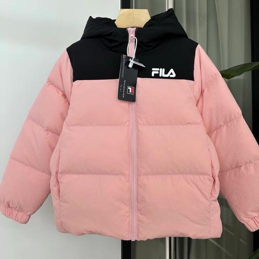 D121321防水防风三防面料无负重保暖儿童羽绒服 商品图3
