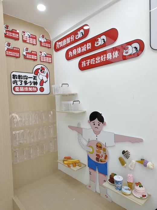 独立小厨神：美味营养餐我来做90分钟3-12岁独立参加食育活动 商品图4