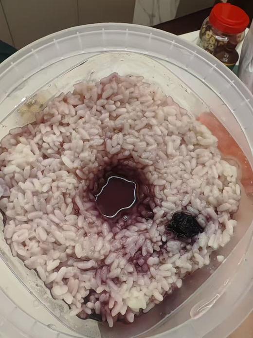 周三取货：【桑葚酒酿】桑葚+酒酿，味道真的很不一般！ 商品图3