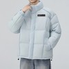 D121322秋冬新款保暖轻便合作款短款羽绒服男女同款 商品缩略图9