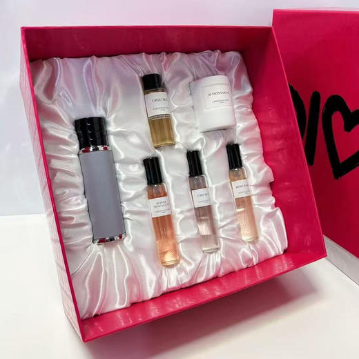 Dior迪奥 典藏版限定五件套礼盒 商品图0