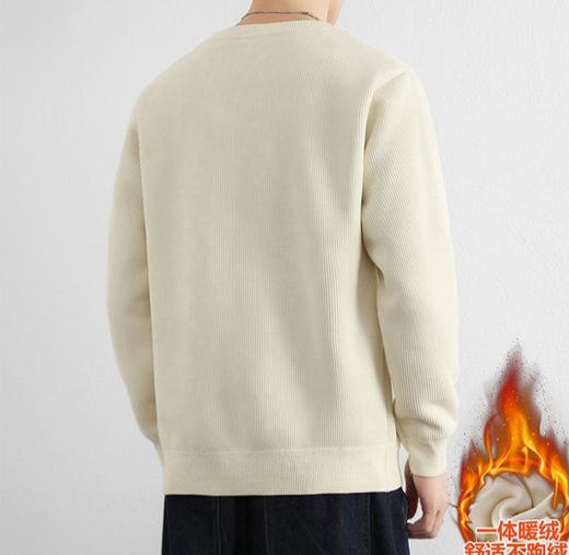 啦夫劳伦ralph lauren保罗四色小马标套头圆领长袖针织加绒卫衣 商品图2