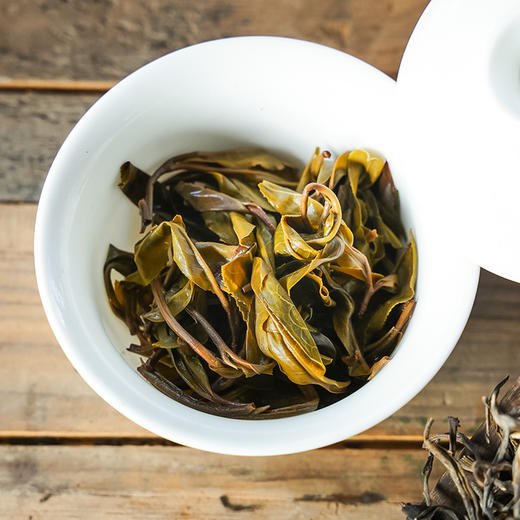 2025年【落水洞单株】 易武斗茶茶赛霸主 第1罐原价 第2罐半价！！云南易武茶区普洱茶生茶纯料散茶 罐装50g 商品图4