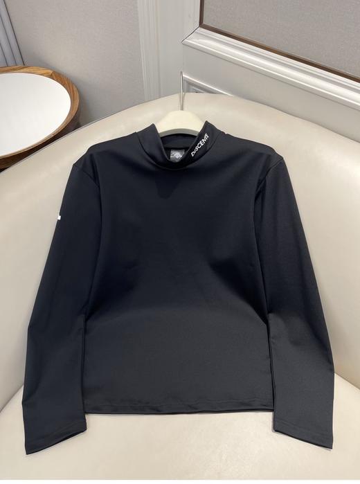 纯元正货！25秋冬最新款迪家男士半高领磨绒长袖衫～⚠️有大码 胖哥们的福利！（售后期签收3天内，不合适及时联系） 商品图0