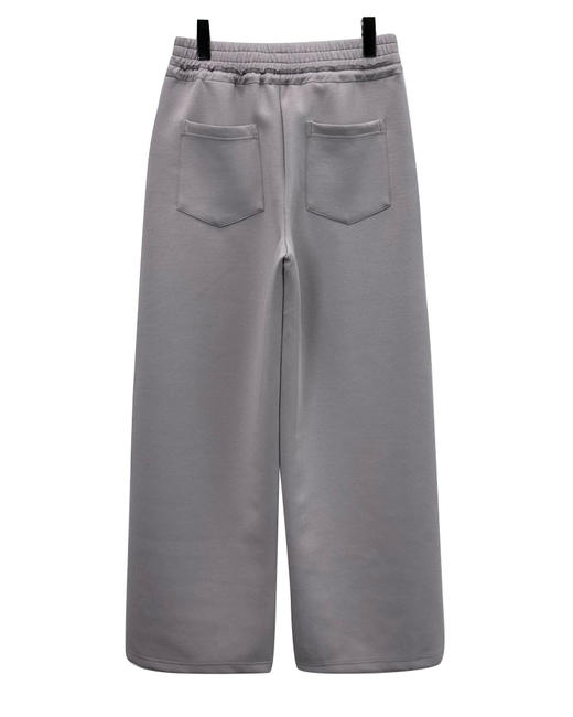 女款宽松空气全棉外套长裤套装zh017 商品图2