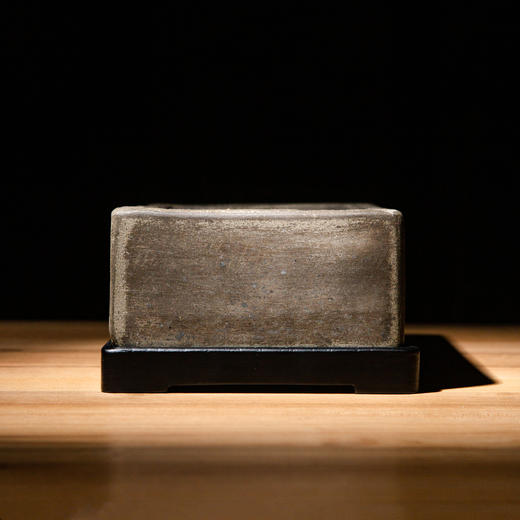 南北朝“忍冬纹”佛教砖制砚 商品图6