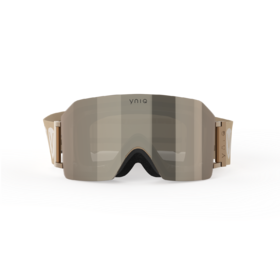 YNIQ - Model Nine - Sandstone Crest - 配件 - 护目镜 - 沙色