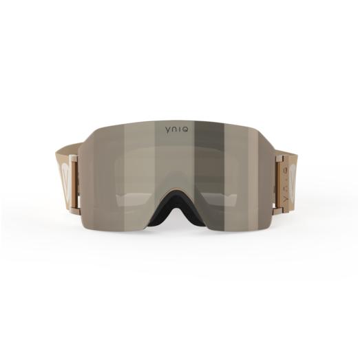 YNIQ - Model Nine - Sandstone Crest - 配件 - 护目镜 - 沙色 商品图0