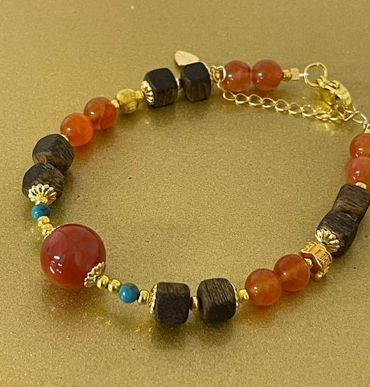 九华山新款手串项链合集 商品图3