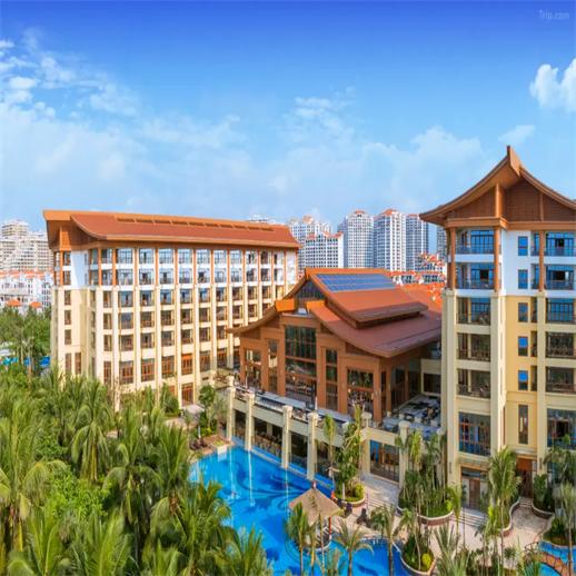 文昌自由行 5钻海景度假酒店随心住 玩转航天发射场东郊椰林等网红目的地 商品图2