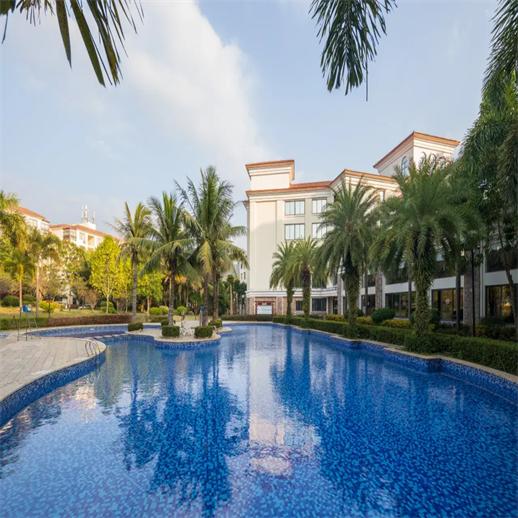 昌江自由行 4钻度假酒店随心住 玩转棋子湾霸王岭等网红目的地 商品图4