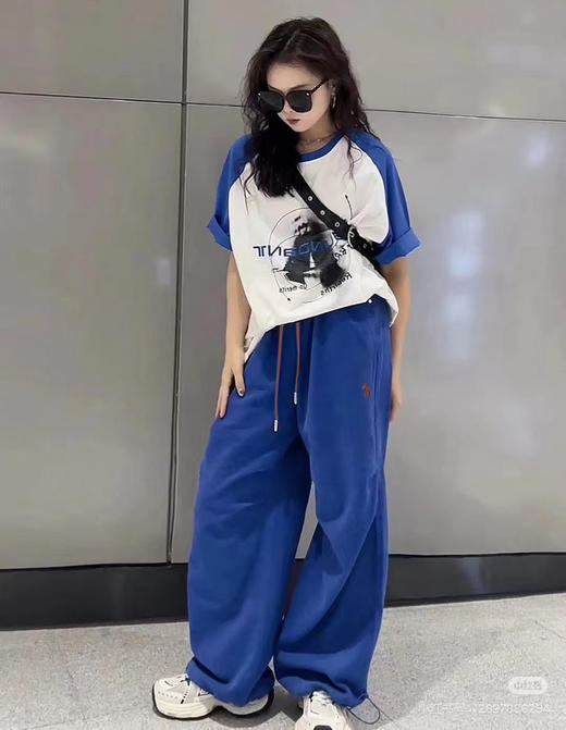 独家小马加绒加厚卫裤 商品图7