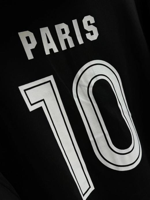 D121312新款01号球服刺绣LOGO拉链开衫连帽卫衣外套 商品图9