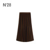 N°28 2025秋季新款女装时尚简约压褶百褶裙895391Q071 商品缩略图1
