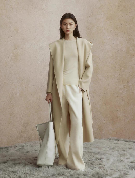 神裤原单致知羊毛休闲裤120405 商品图7