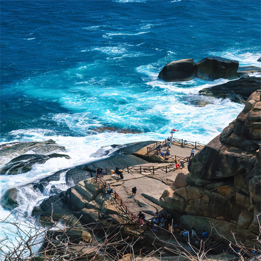 陵水自由行 3钻热带度假酒店随心住 玩转分界洲岛南湾猴岛等网红目的地 商品图12