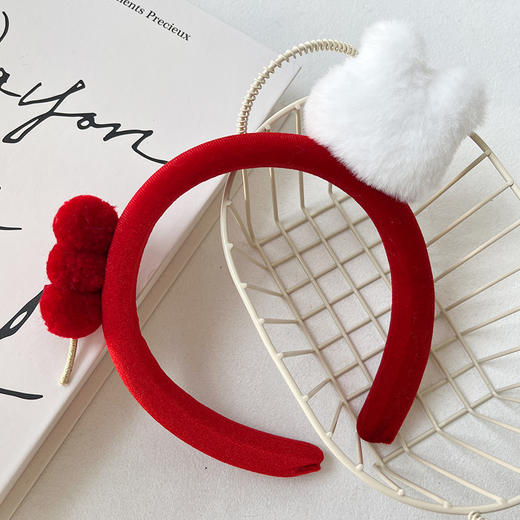 可爱葫芦小兔元气发箍HY发箍-纪念日百货门店同款167745611 商品图2