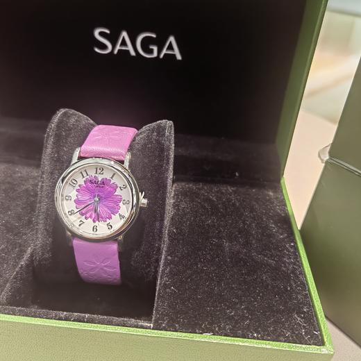 SAGA世家儿童女正品石英腕表 商品图5