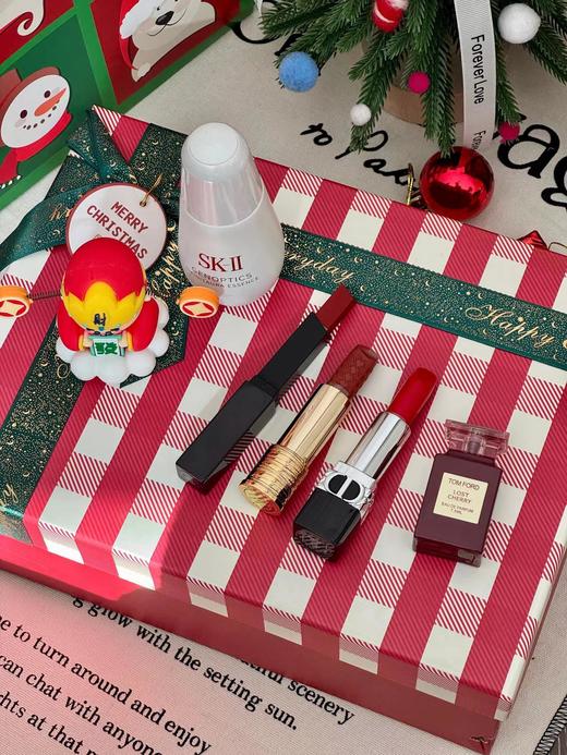 D121319仪式感油然而生！幸运小财神红格子礼盒 商品图5