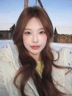 Fairycon 半年抛 甜诱因子 直径14.5mm着色13.7mm