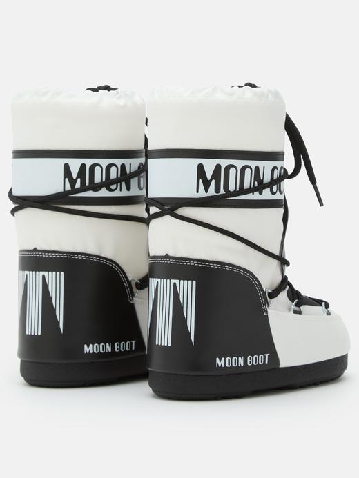 Moon Boot - Mb Icon Animal - Panda - 童装 - 雪地靴 - 熊猫 商品图1